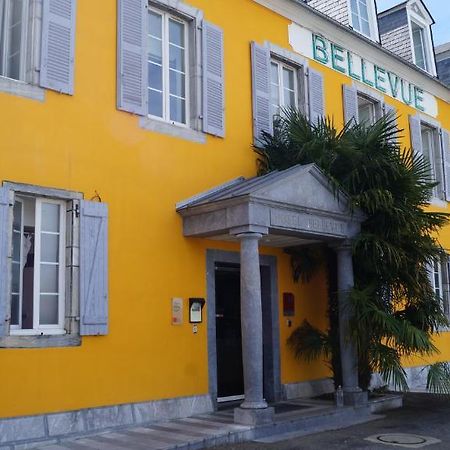 Appart'Hotel Bellevue Thermes De La Reine Bagneres-de-Bigorre Exterior photo