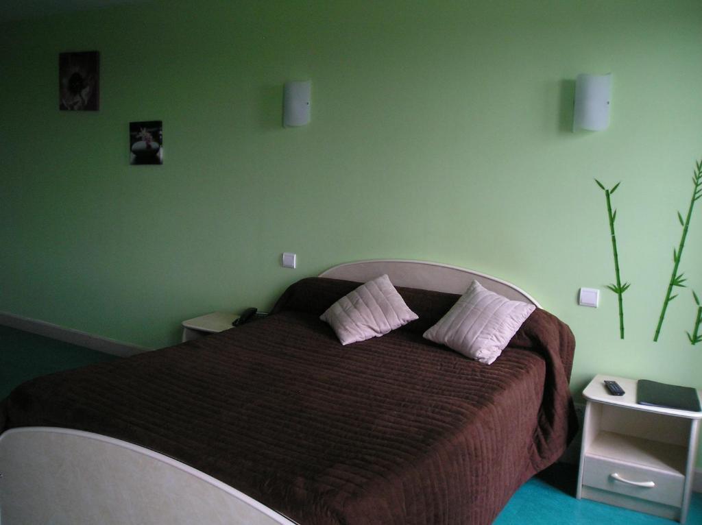 Appart'Hotel Bellevue Thermes De La Reine Bagneres-de-Bigorre Room photo