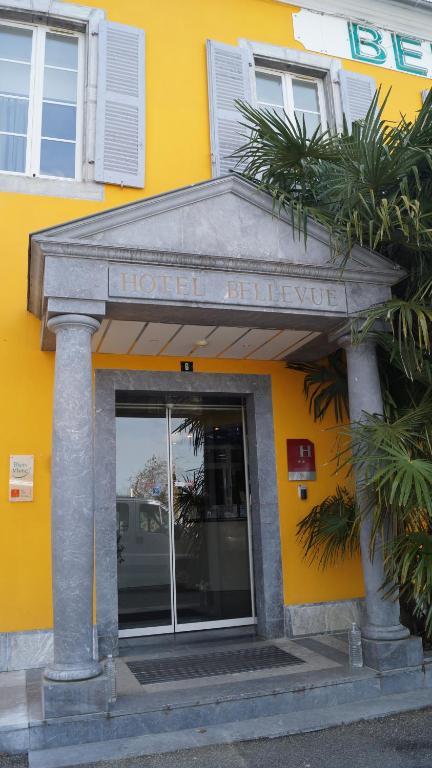 Appart'Hotel Bellevue Thermes De La Reine Bagneres-de-Bigorre Exterior photo